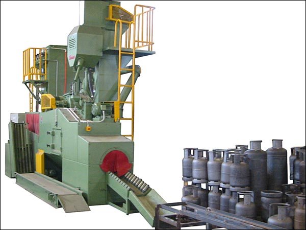 Tochu Gas Cylinder