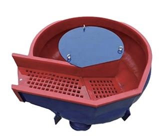 Vibratory Bowl Machine