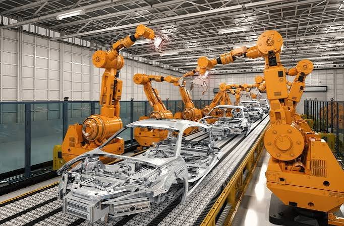 Automotive Manufacturing