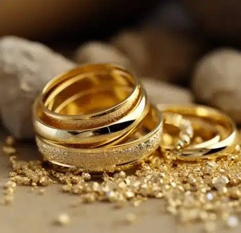Jewelry Finishing